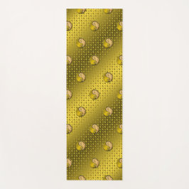 Tapete De Yoga Leo, o Leão