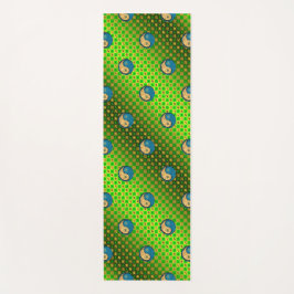 Tapete De Yoga Leo & Water Goat