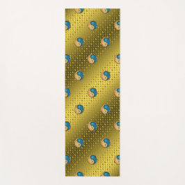 Tapete De Yoga Leo & Water Monkey