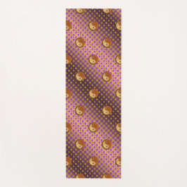 Tapete De Yoga Leo & Wood Boar