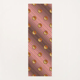 Tapete De Yoga Leo & Wood Rooster