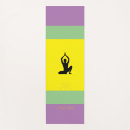 Tapete De Yoga Liberación de calma y serenidad