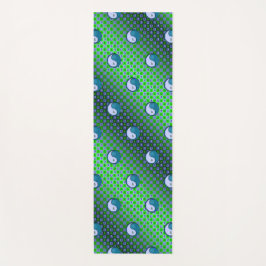 Tapete De Yoga Libra e Caprino de Água