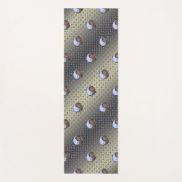 Tapete De Yoga Libra e Dragão da Terra