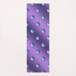 Tapete De Yoga Libra e Galo de Água