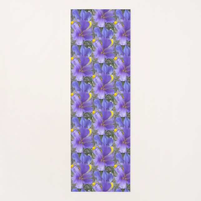 Tapete De Yoga Lily (Frente)