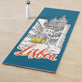 Tapete De Yoga Lisboa