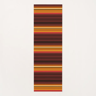 Tapete De Yoga Listras de vindima