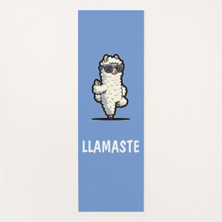 Tapete De Yoga Llamaste llama Yoga