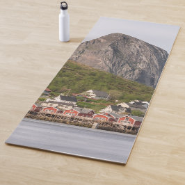 Tapete De Yoga Lofoten Islands Andoya