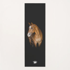 Tapete De Yoga Loira e Broke - Ioga Mat - Personalizável