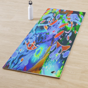 Tapete De Yoga Loopy KCLS Yoga Mat