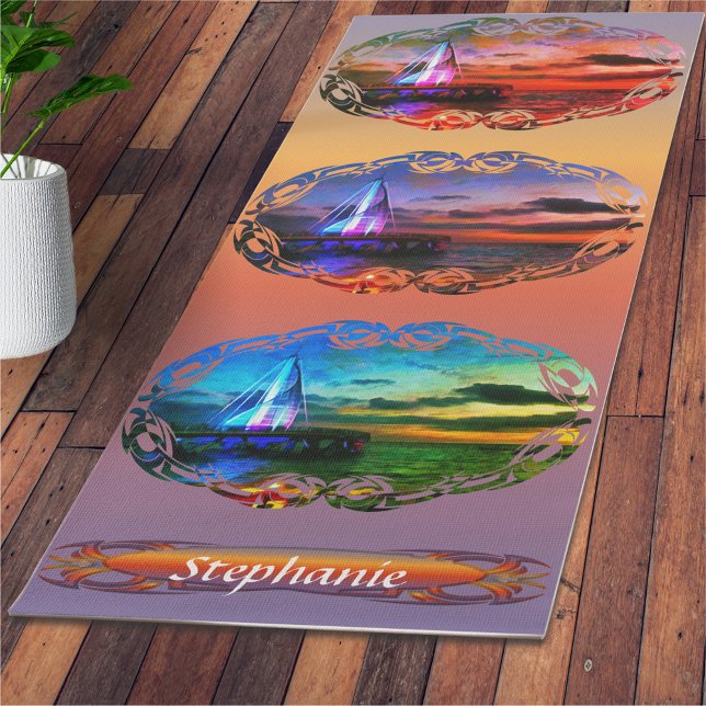 Tapete De Yoga Los Muertos Pier 1182 (Criador carregado)