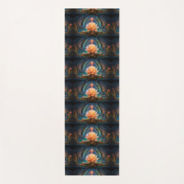 Tapete De Yoga Lotus Cave Yoga Mat