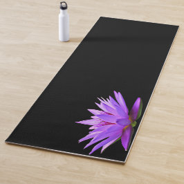 Tapete De Yoga Lotus Flower Yoga Mat