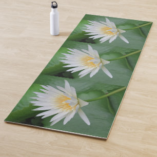 Tapete De Yoga Lotus, Namaste, meditação, zen, compras, planta,