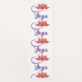Tapete De Yoga Lotus Yoga Mat