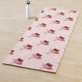 Tapete De Yoga Love Vibes Yoga Mat