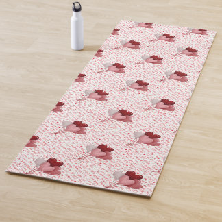 Tapete De Yoga Love Vibes Yoga Mat