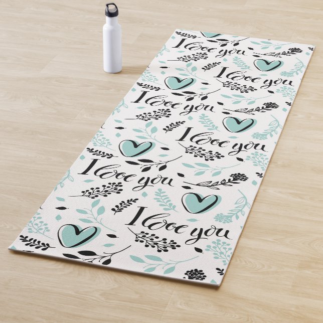 Tapete De Yoga Love Yoga Mat (In Situ)