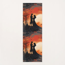 Tapete De Yoga Loving Couple 