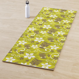 TAPETE DE YOGA LUAU TIKI PADRÃO