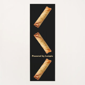 Tapete De Yoga Lumpia Motivation: Single-sided