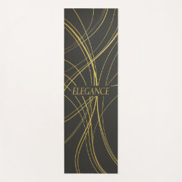 Tapete De Yoga Luxury Gym