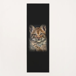 Tapete De Yoga Lynx Cub
