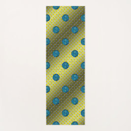 Tapete De Yoga Macaco cancer e Água