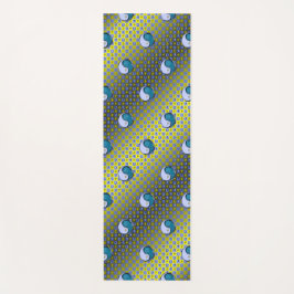 Tapete De Yoga Macaco Libra e Água