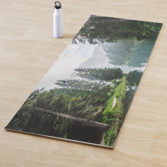 Tapete De Yoga Madeira (In Situ)