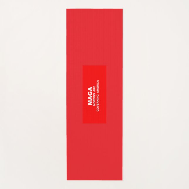 TAPETE DE YOGA MAGA (Frente)