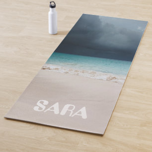 Tapete De Yoga Magic Beach e sea yoga mat
