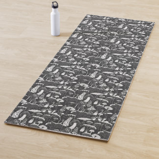 Tapete De Yoga Magic Mushroom Yoga Mat