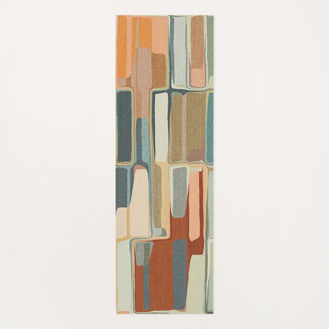 Tapete De Yoga Majexpressa Yoga Mat (Frente)