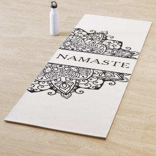 Tapete De Yoga Mandala