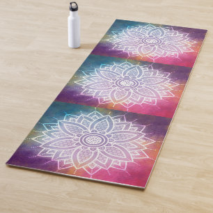 Tapete De Yoga Mandala
