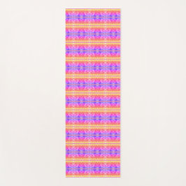 Tapete De Yoga Mandala