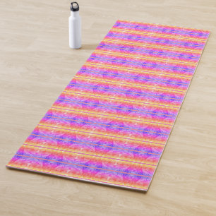 Tapete De Yoga Mandala