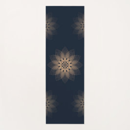 Tapete De Yoga Mandala