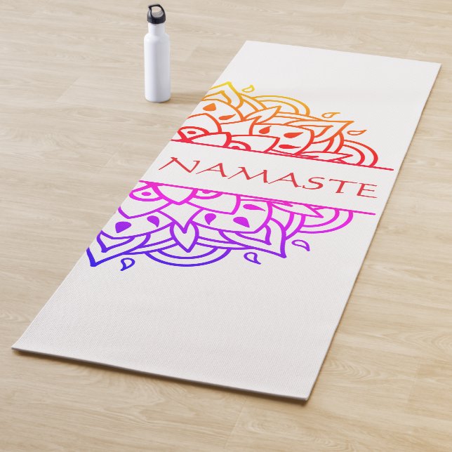 Tapete De Yoga Mandala (In Situ)