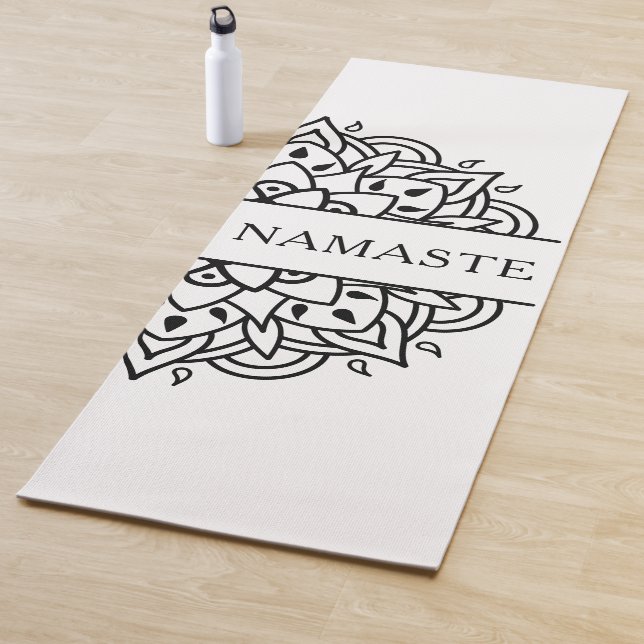 Tapete De Yoga Mandala (In Situ)