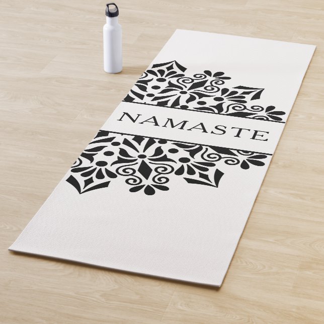 Tapete De Yoga Mandala (In Situ)