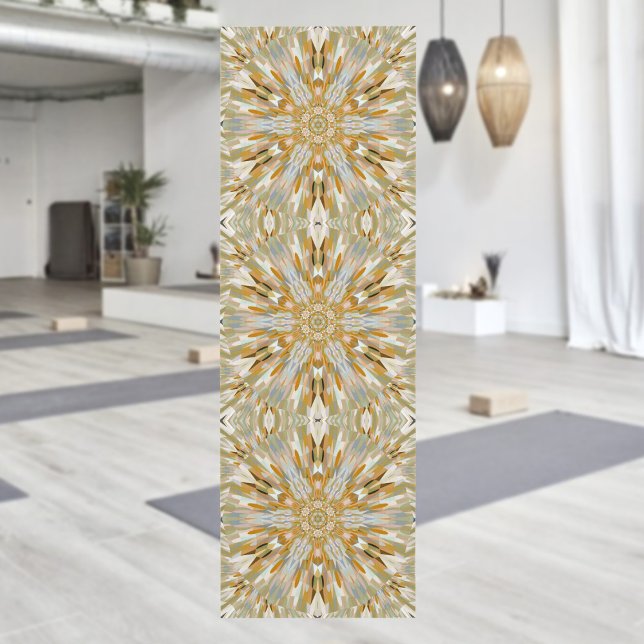 Tapete De Yoga Mandala 1 Yoga Mat (Criador carregado)