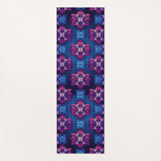 Tapete de Yoga Mandala Vibrante – Eleve Sua Prátic