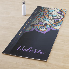 Tapete De Yoga Mandala Yoga Mat