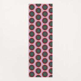Tapete De Yoga Mandala Yoga Mat