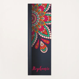 Tapete De Yoga Mandala Yoga Mat