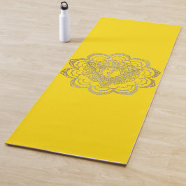 Tapete De Yoga Manipura Chakras - Yoga Mat